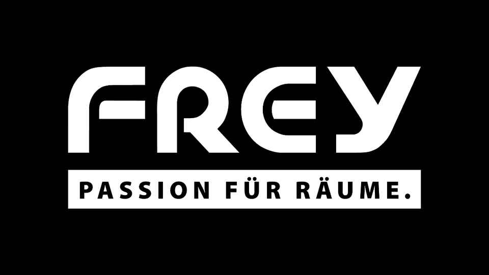 FREY — Passion für Räume