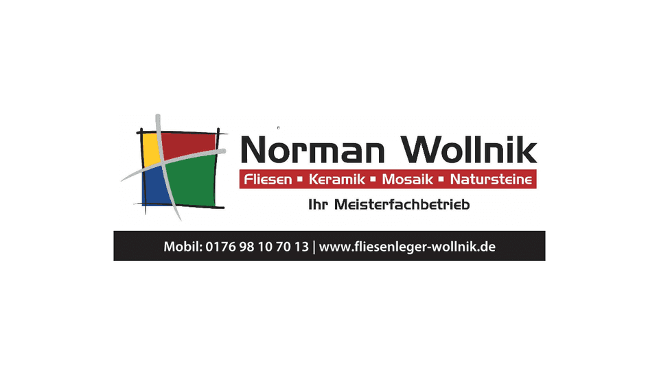 Norman Wollnik Fliesen