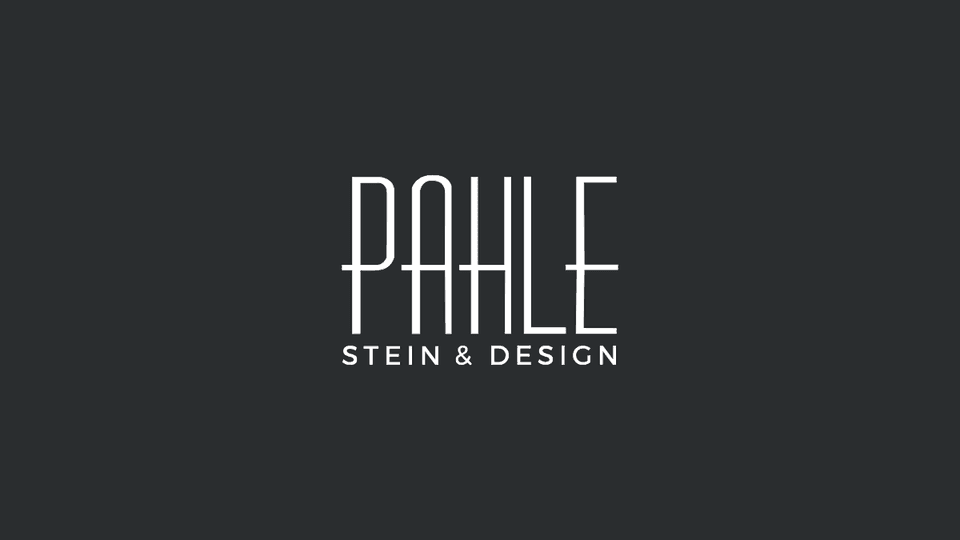 Pahle Stein & Design