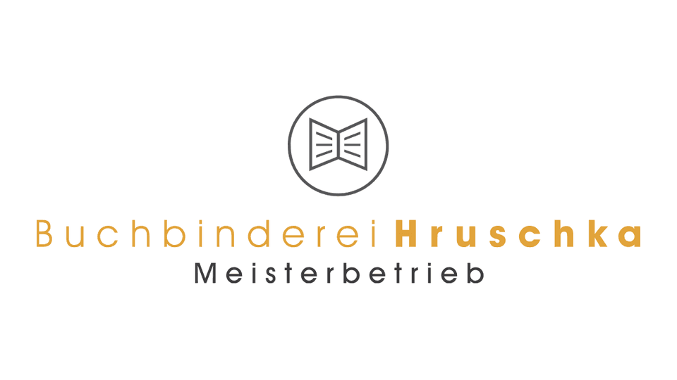 Buchbinderei Hruschka