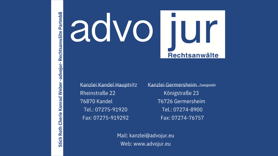 advojur Rechtsanwälte